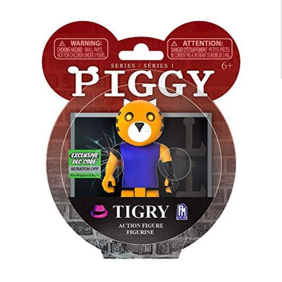 PIGGY Action Figure - Picture 1 of 4
